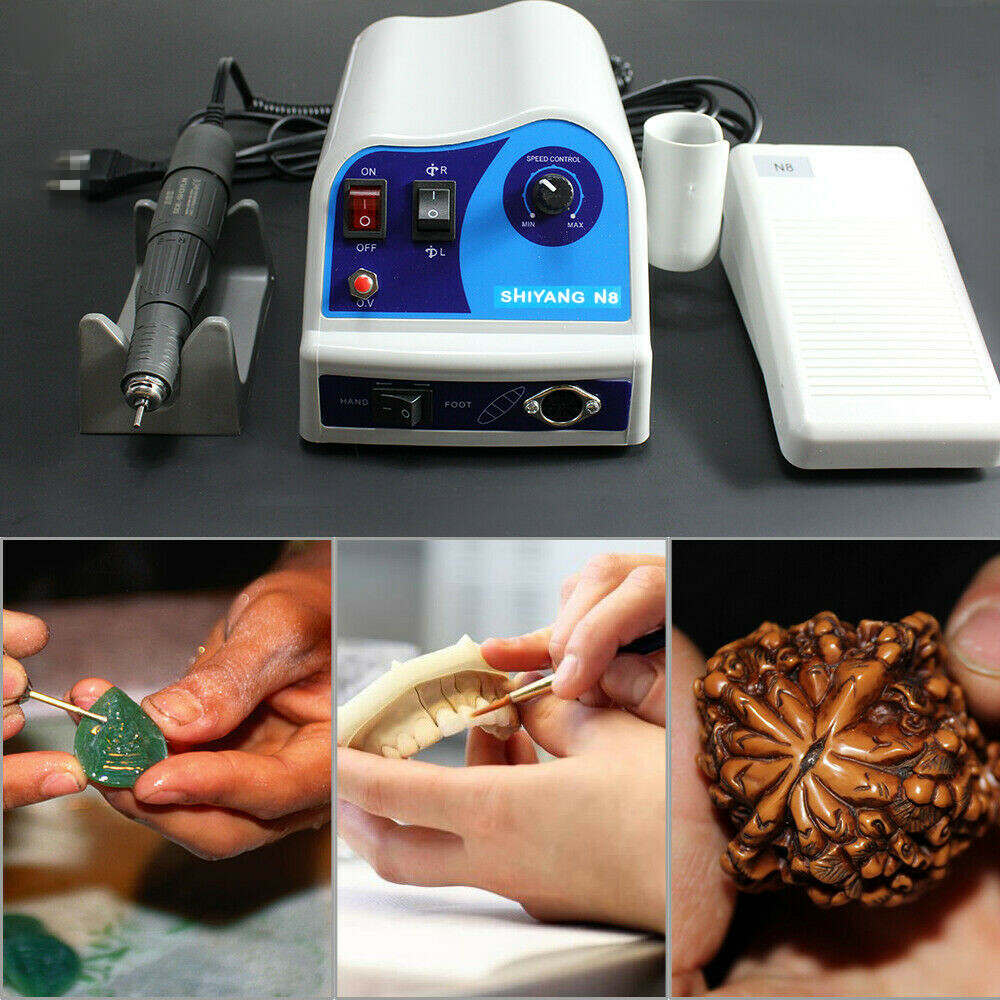 N8 Dental Micromotor Polisher Unit for Marathon High Speed