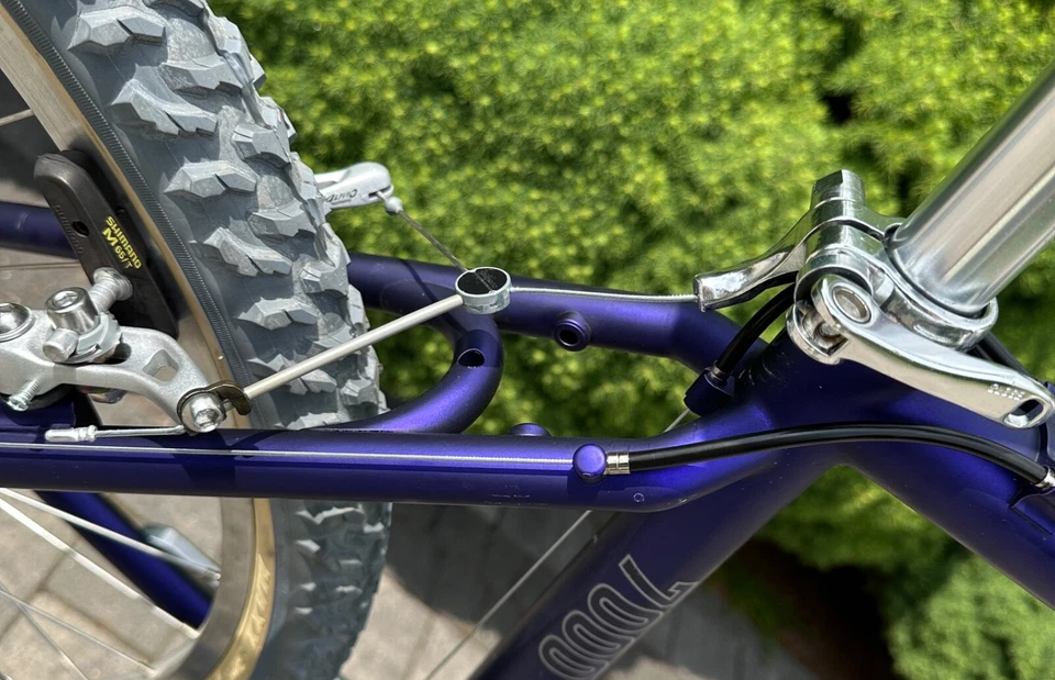 Trek ZX 7000 on Shimano STX, retro MTB - Bild 4 von 4