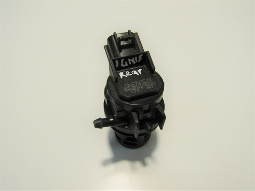SUZUKI IGNIS 2017-19 REAR WASHER PUMP 060210-4640 O7752