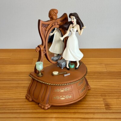 Disney Story Collection アクセサリーケース ヴァネッサ Ursula Vanessa Little Mermaid Accessory Case Story Collection
