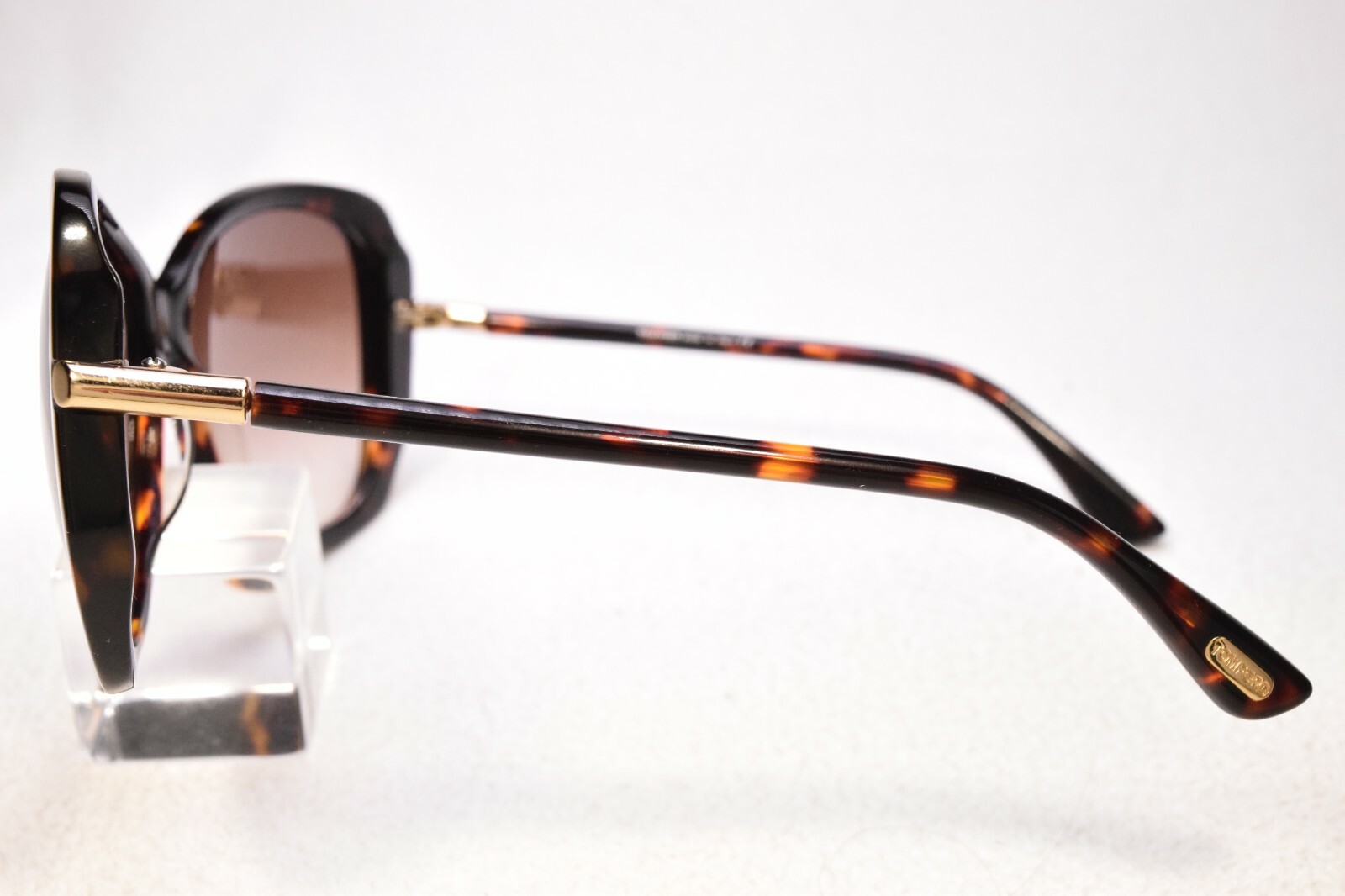 TOM FORD FT0352 GRADIENT DESIGNER SUNGLASSES ITALY - image 4