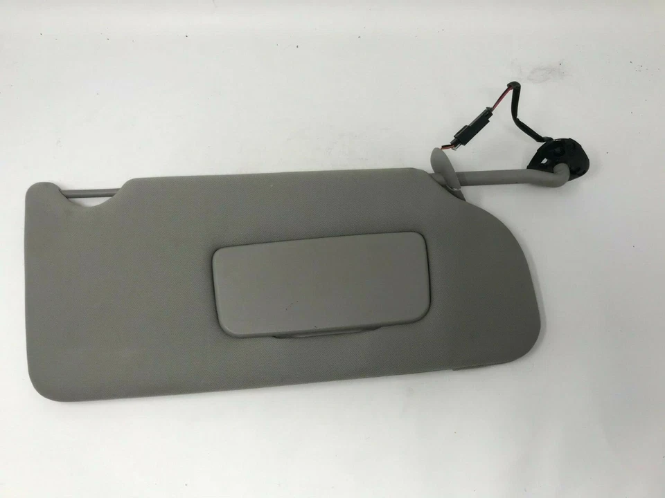 2005 - 2009 年别克曲棍球魅力乘客遮阳板灰色原始设备制造商 SV0470 — 第 2/4 张图片