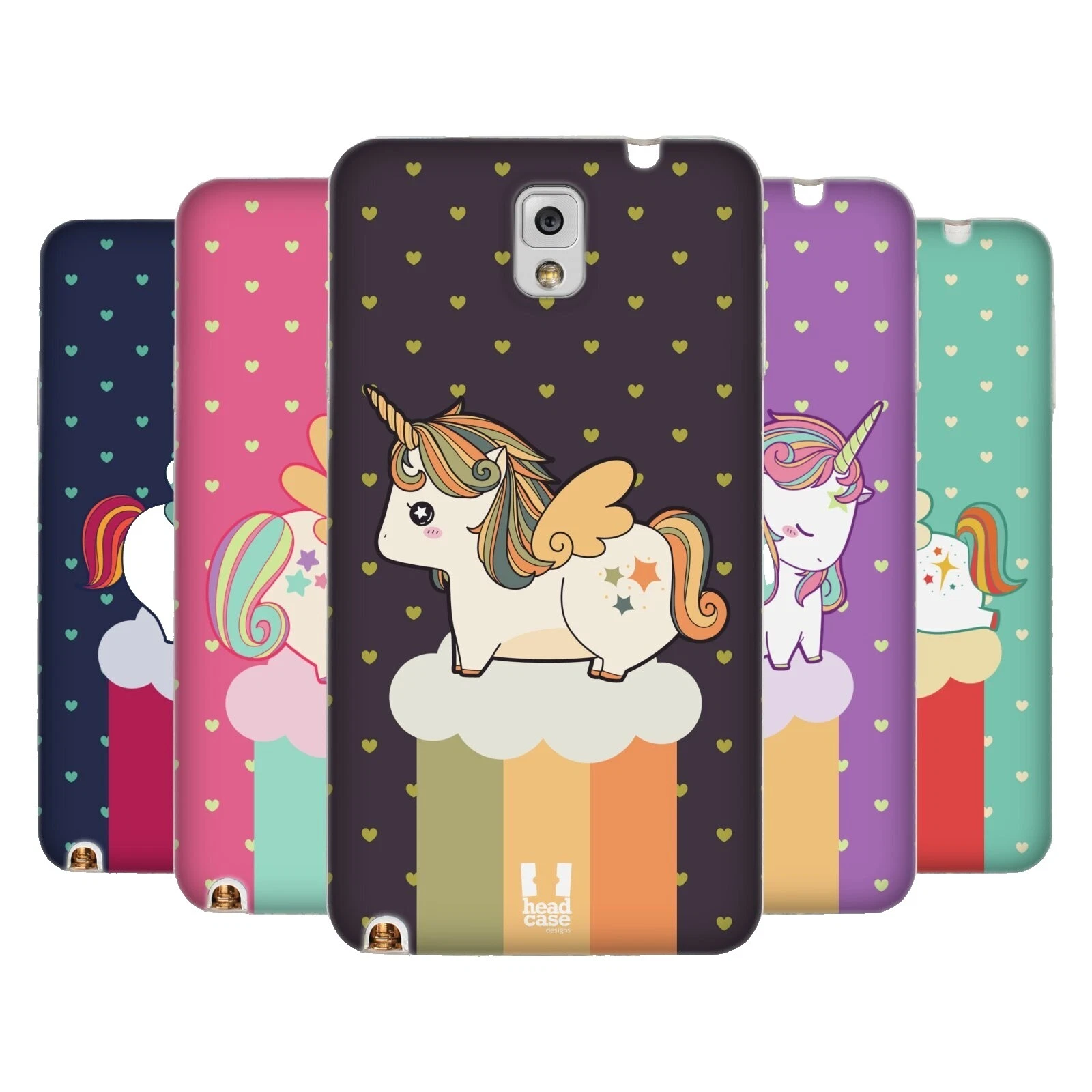 Unicorn Cell Phone Cases, Covers & Skins