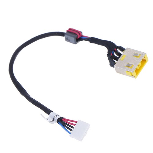 DC power jack socket harness cable fit for lenovo G500S G505S VILG1 DC30100P _ou - Photo 5/9