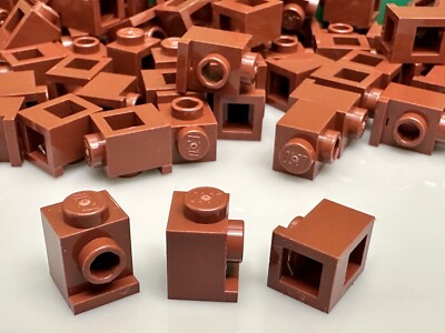 Lego Stein 1x1 mit Scheinwerfer 4070 aus Cafe Corner 10182, Titanic, 25 Stück