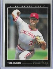 1993 Pinnacle #357 Tim Belcher Cincinnati Reds