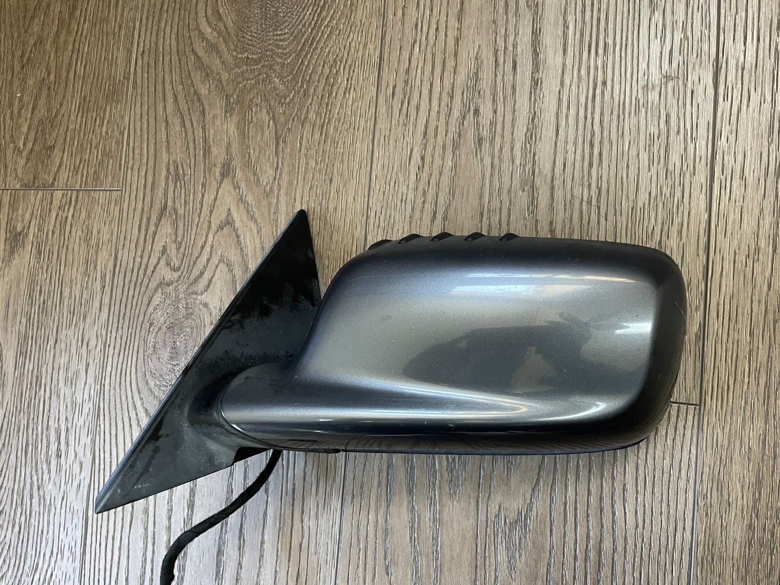2000-2006 BMW E46 325CI 330CI Coupe Driver Left Power Door Mirror 9 Pin Plug #2