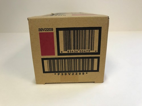 Ricoh IBM InfoPrint Tonerkassette mit hoher Kapazität, Magenta 39V2209, werkseitig versiegelt - Bild 2 von 3