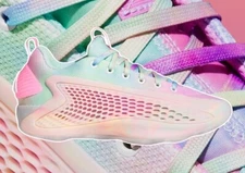 Adidas AE 1 Low 3SSB PE JR3915 Mens Basketball Sneakers New