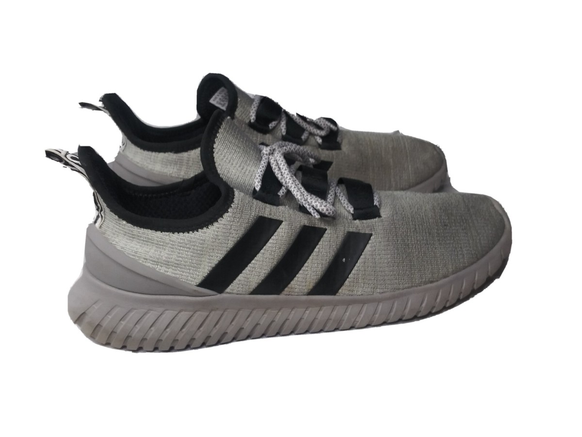 Size 12 Adidas Kaptir Metal Grey for sale online