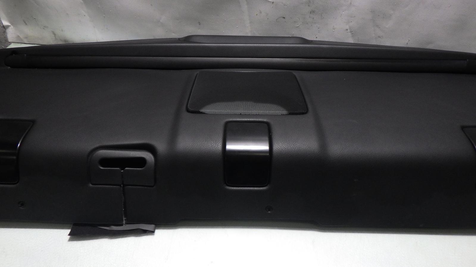 MASERATI 2007 REAR SUNSHADE SCREEN ROLLER BLIND COVER