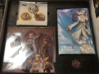 Identity V 5th Personality 4th Anniversary Special ED Offline Pack