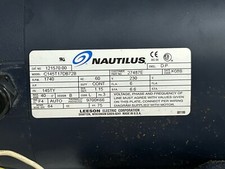 Nautilus Cardio Equipment Motors