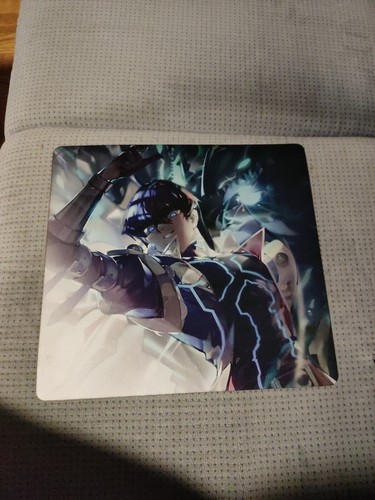 YU-GI-OH! Flexible mouse pad Kaiba!!! Like New