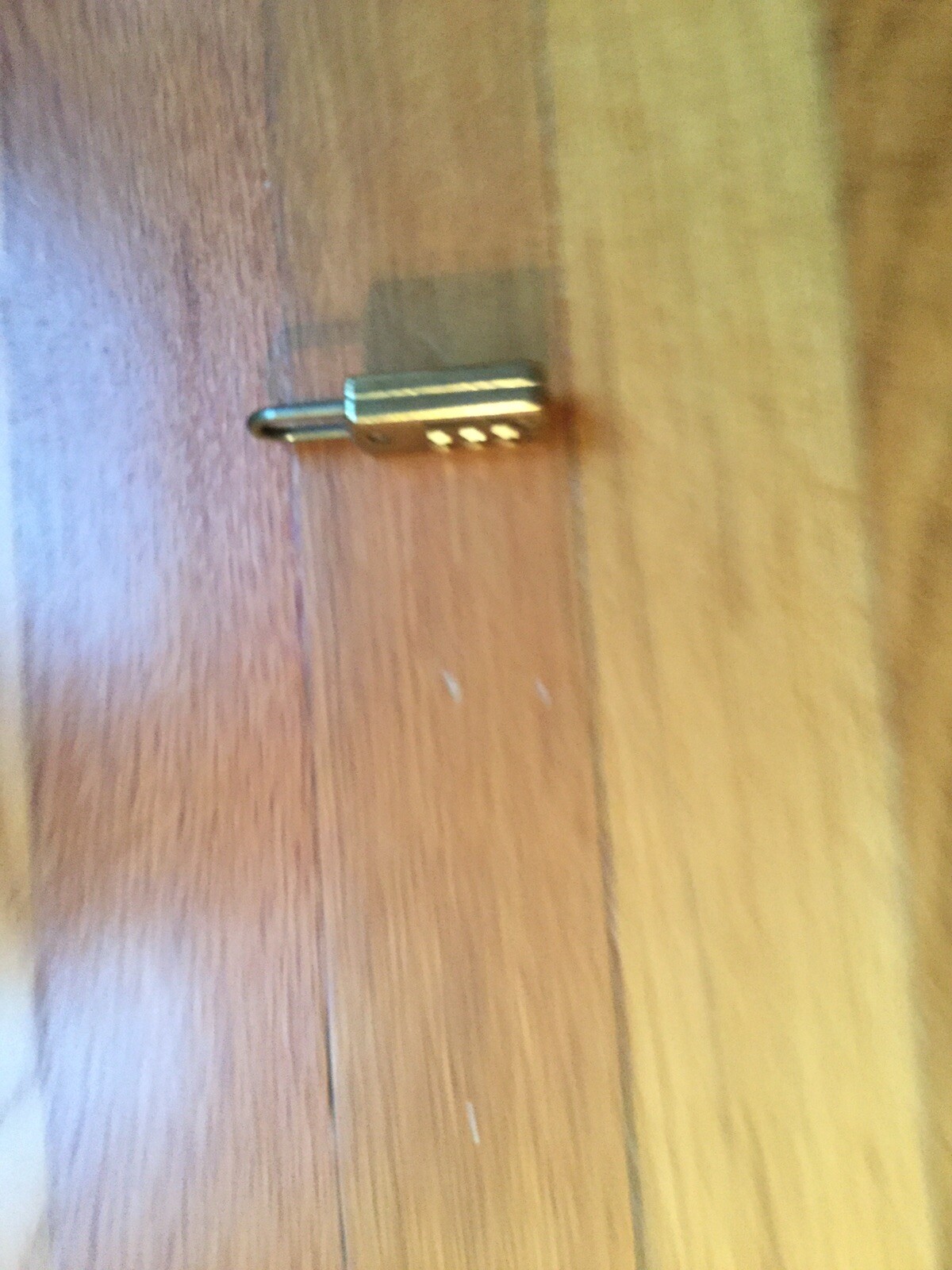 Vintage Hartmann luggage assessories Combination Lock eBay