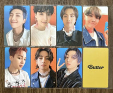 Tarjeta fotográfica oficial BTS Butter Cream Ver tarjeta fotográfica PC POB JUNGKOOK SUGA