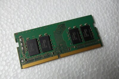 Samsung M471A1K43CB1-CRC Laptop Memory Module 8GB PC4-2400T DDR4