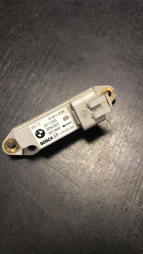 BMW 3ER E46 AIRBAG CRASH SENSOR STEUERGERÄT 6911038