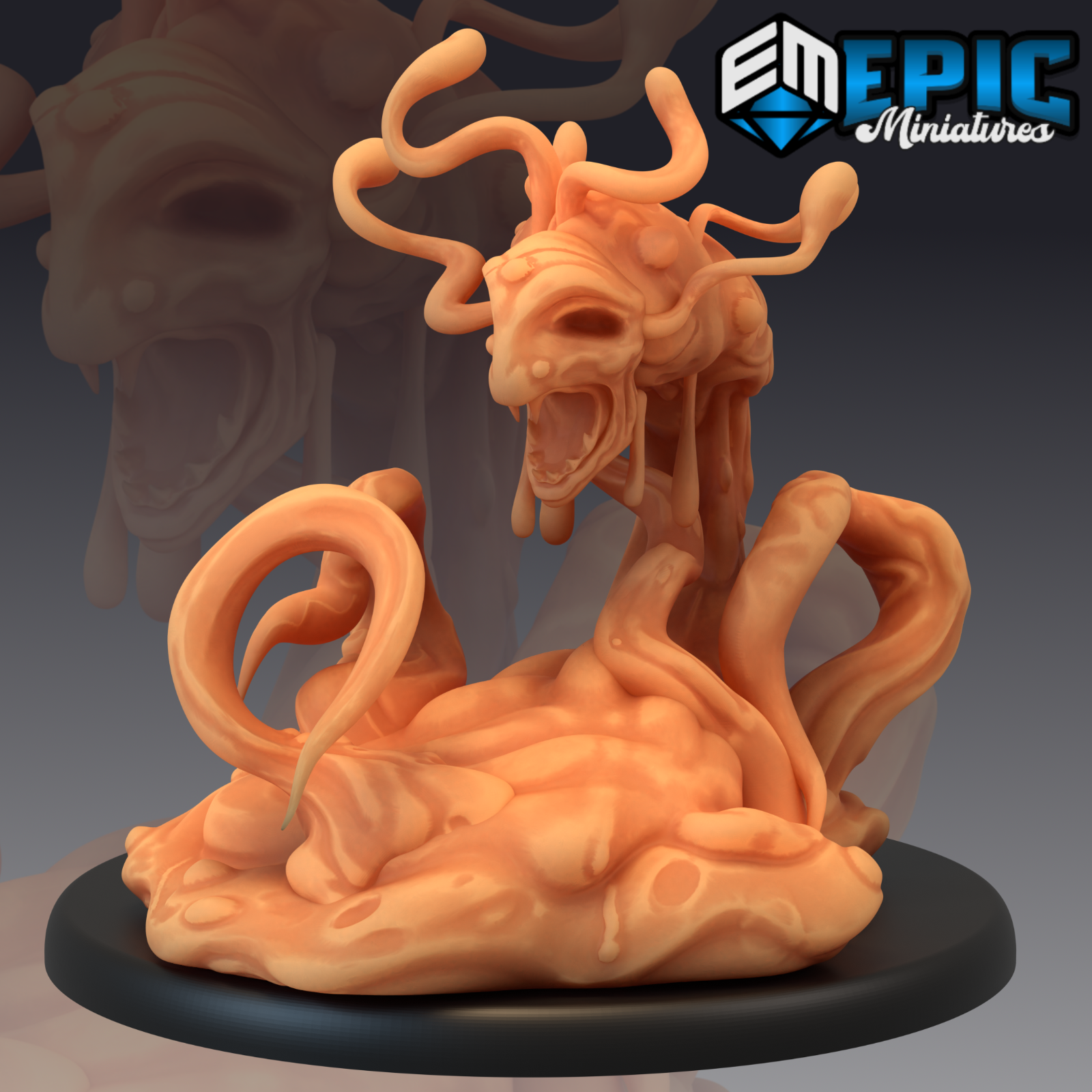 Formless Spawn Variant Listing by Epic Miniatures, D&D, Pathfinder | eBay