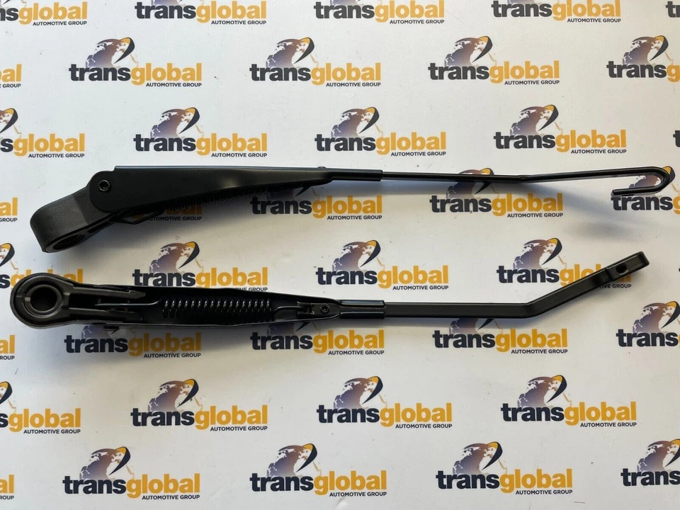 Front Wiper Arm x2 for Land Rover Defender TD5 TDCi Puma RHD 02 On DKB000061PMD - Image 1 of 1