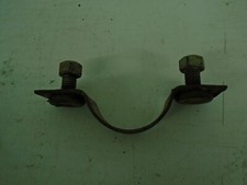 73-87 Chevy Gmc Steering Column Lower Firewall Clamp Bracket Ck 10 20 30 K5