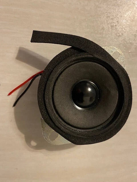 Altavoz tweeter Philips TANX200 2.5" OEM repuesto Home Audio 6ohm MSF2 20w Foto 2 de 3