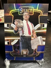 IRS 2024 WWE PANINI SELECT CONCOURSE BLACK & BLUE 249/399