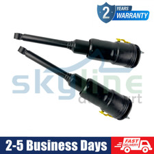 2x Rear RH+LH Air Suspension Shock Struts For Lexus LS600h LS460 AWD RWD 07-17