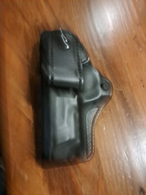 #59 Blackhawk Left Hand IWB Holster For S&W M&P .45 And 9/40 Pro