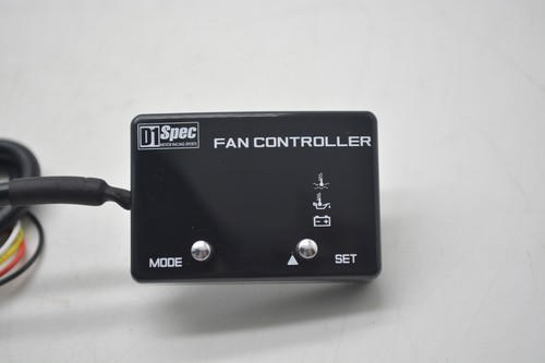 Car / Truck Radiator Fan Electronic Controller Temperature Relay Kit AUTOBAHN88 - Picture 4 of 5