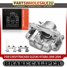 Front RH Brake Caliper w/ Bracket for Chevrolet	Tracker Suzuki Vitara 1999-2004