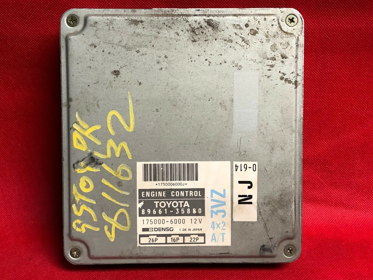 1994 1995 4runner Toyota Pickup ECM Engine Computer