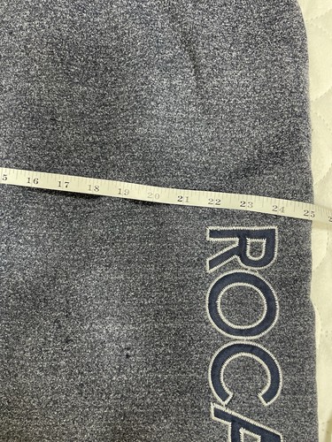 Rocawear Pantalone Jogger Uomo 4XL Grigio Coulisse B18 - Foto 10 di 14