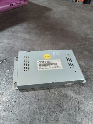 Audi A6 4F A5 DAB Empfänger Audio Steuergerät 4E0910563C 4E0035563H