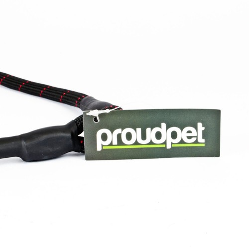 Twin Dog Lead Attachment Walk Two Dogs Strong Double Extender 2 Way Splitter - Bild 2 von 6