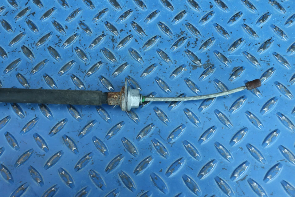 Soporte de cable de freno eléctrico de emergencia para Chevrolet Corvette C4 1992-1996 OEM Foto 2 de 4