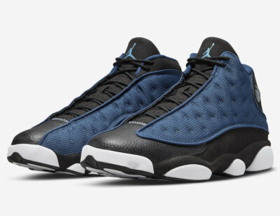 Men's Nike Air Jordan Retro 13 'Brave Blue' DJ5982 400 | eBay