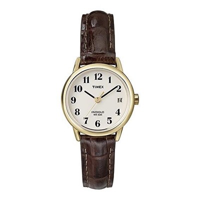 timex ladies easy reader watch