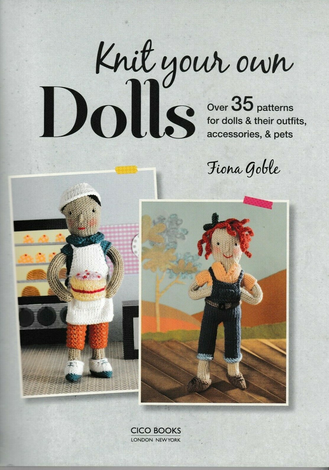knit your own dolls