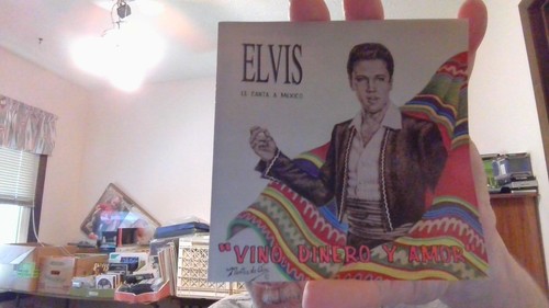 ELVIS PRESLEY VIN ARGENT ET AMOUR 1998BMG VOL II MEXIQUE PROMO CD SCELLÉ NEUF COMME NEUF - Photo 1 sur 7