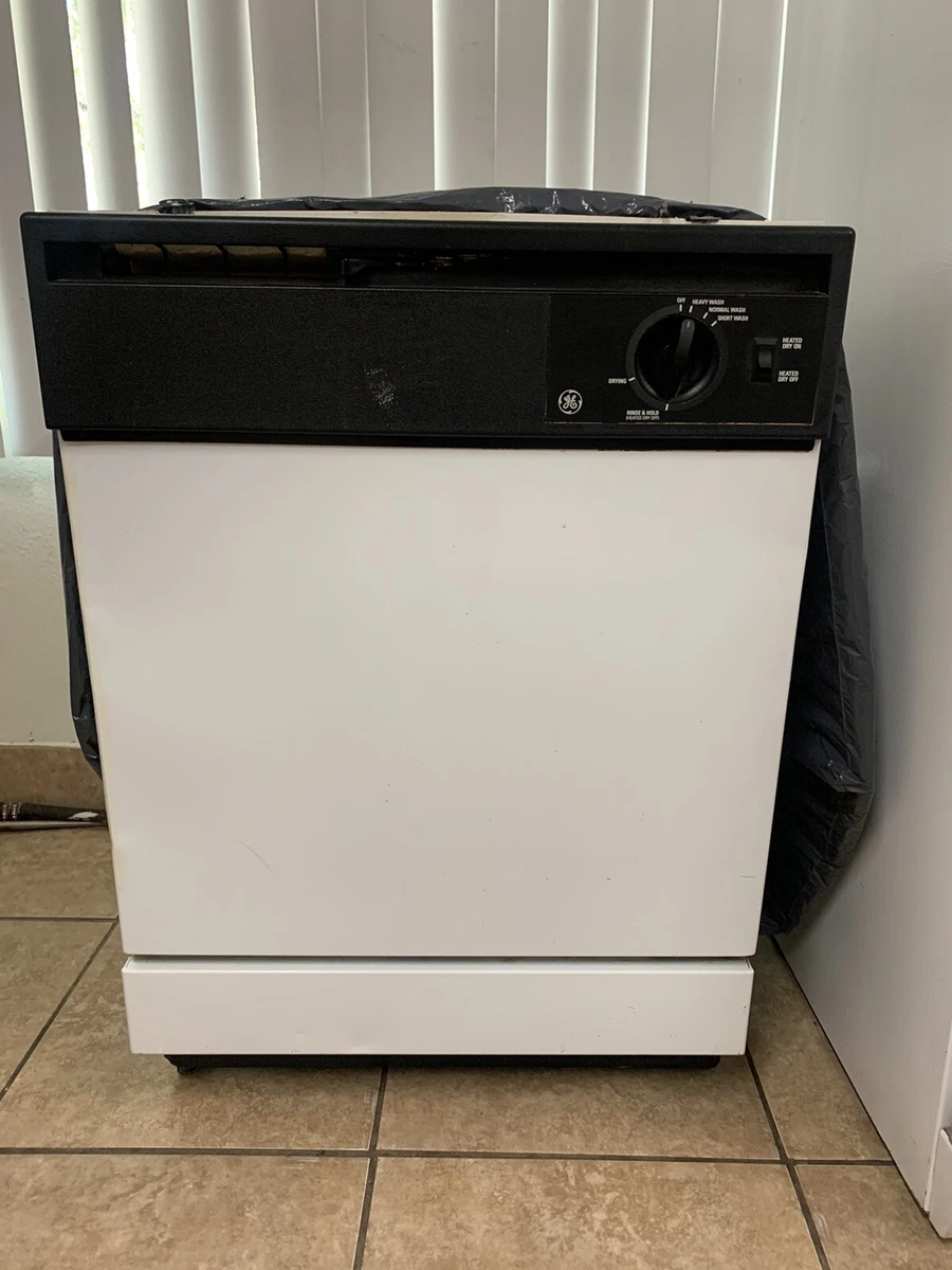 Pre-Owned General Electric Dishwasher in fair condition