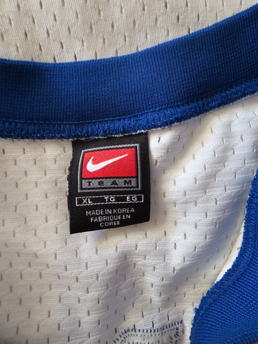 Nike Chris Webber Cincinnati Royals NBA Throwback Jersey Mens XL Stitched - Picture 7 of 7