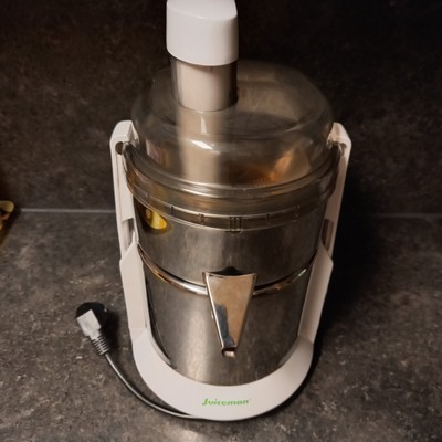 Edelstahlentsafter Model IL 500 Juicemann / 650 Watt