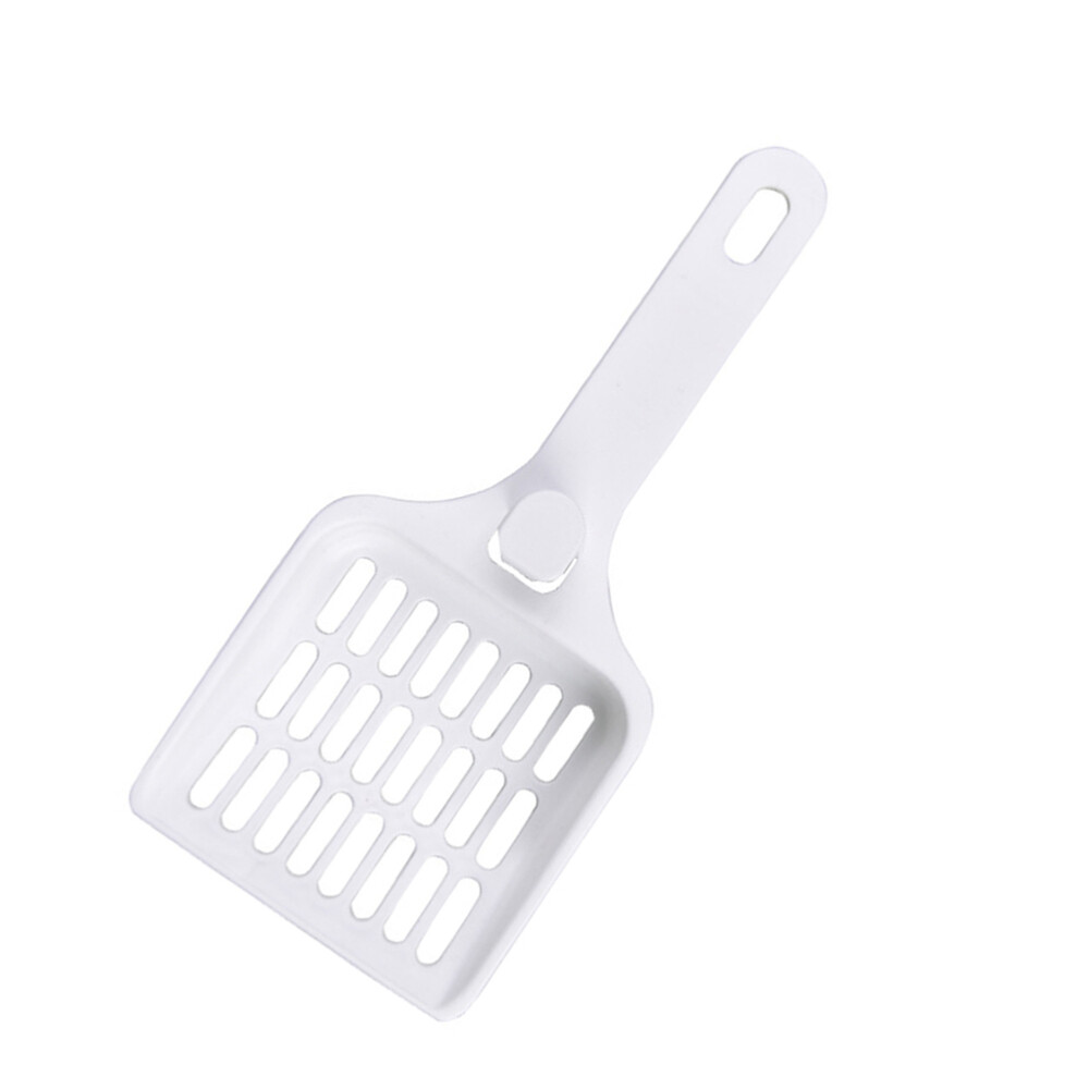 Poop Filter Supplies Plastic Litter Scoop Litter Box Scoop Pet Litter