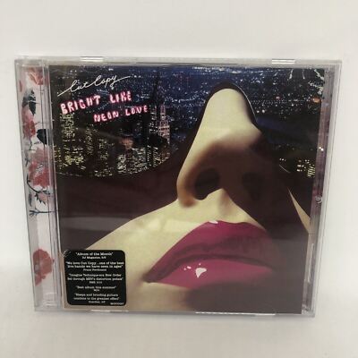 Cut Copy BRIGHT LIKE NEON LOVE CD Album VERY GOOD CONDITION Free Post