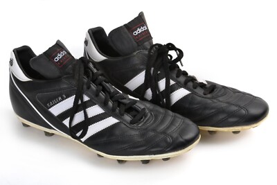 ADIDAS KAISER 5 LIGA FOOTBALL BOOTS CLEATS 033201 2021 SIZE UK 10.5 MEN