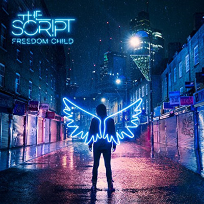The Script - Freedom Child CD (2017) Audio Quality Guaranteed Amazing Value
