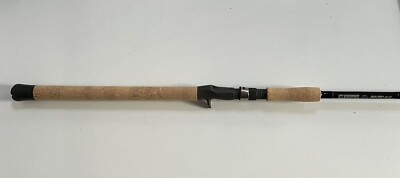 G Loomis IMX-Pro Blue 845C M  7' 0'' 30-80 lb Heavy Casting Rod - Excellent Cond
