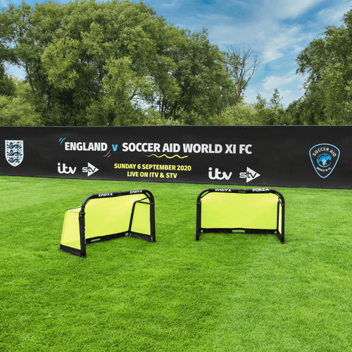 FORZA POD Aluminium Folding Soccer Goal - 1.5m x 0.9m Soccer Target Goals - Bild 6 von 12