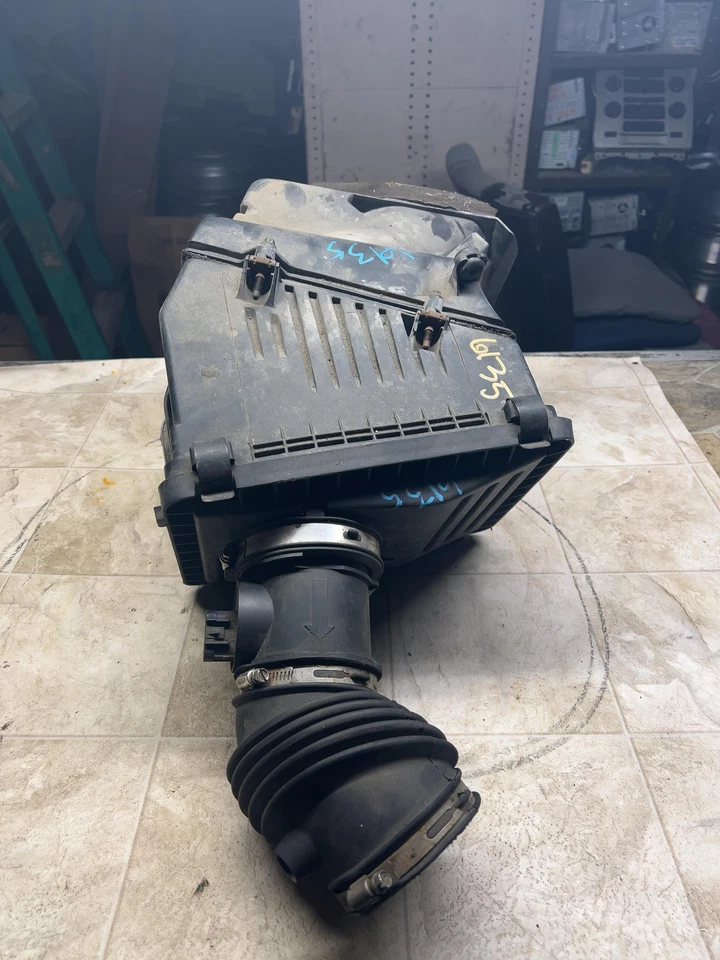 Pontiac Grand Prix 2004 04 (sin supercargador) filtro de aire caja carcasa Foto 4 de 4